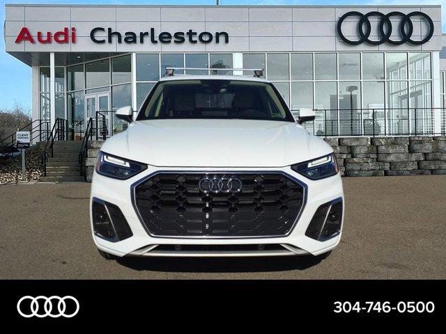 used 2022 Audi Q5 car, priced at $29,991