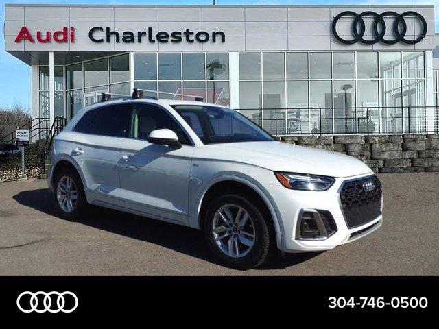 used 2022 Audi Q5 car, priced at $30,892