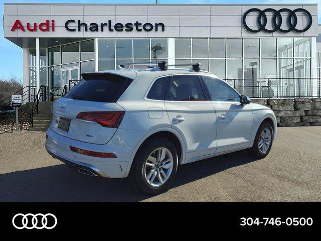 used 2022 Audi Q5 car, priced at $29,991