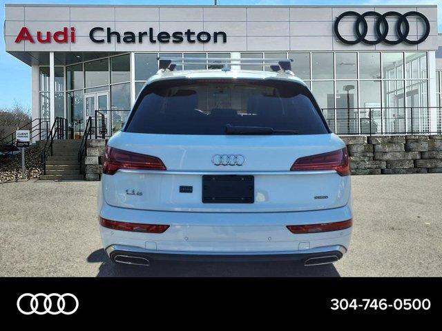 used 2022 Audi Q5 car, priced at $29,991