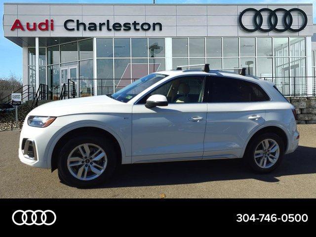 used 2022 Audi Q5 car, priced at $29,991