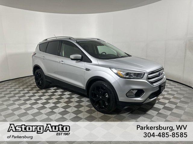 used 2017 Ford Escape car, priced at $16,992