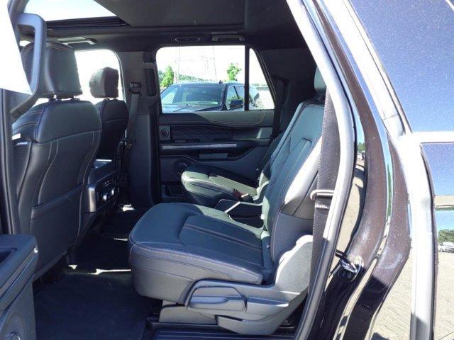 used 2023 Ford Expedition Max car, priced at $66,892