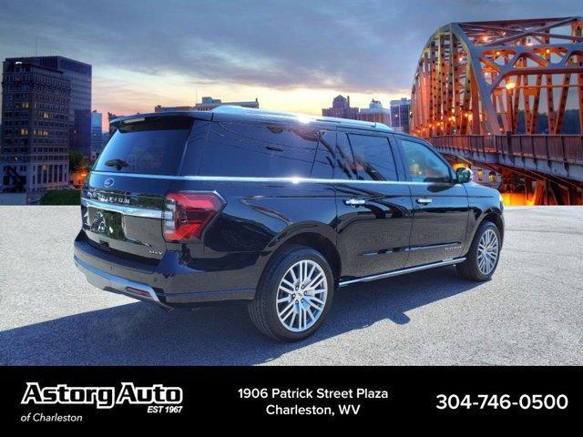 used 2023 Ford Expedition Max car, priced at $66,892