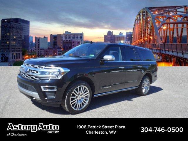 used 2023 Ford Expedition Max car, priced at $66,892