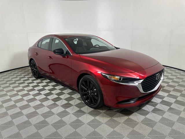 new 2025 Mazda Mazda3 car, priced at $26,350