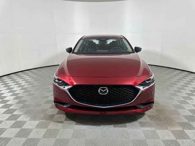 new 2025 Mazda Mazda3 car, priced at $26,350