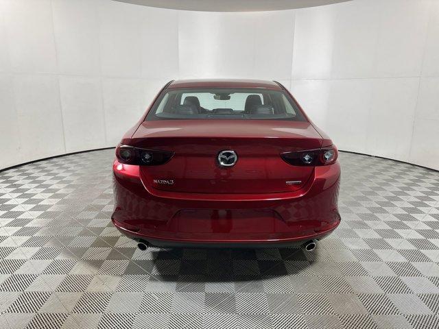 new 2025 Mazda Mazda3 car, priced at $26,350