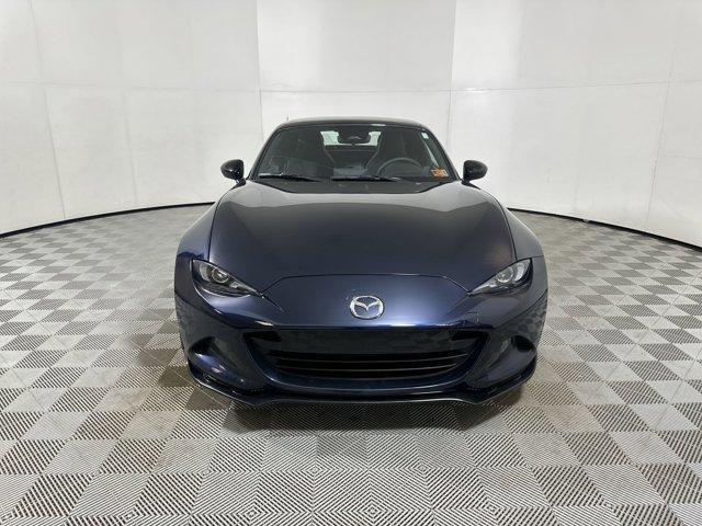 new 2024 Mazda MX-5 Miata RF car, priced at $40,826