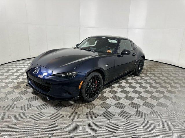 new 2024 Mazda MX-5 Miata RF car, priced at $40,826