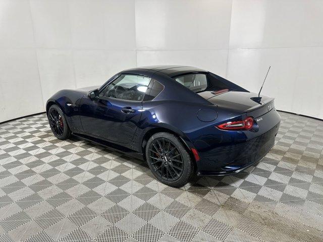 new 2024 Mazda MX-5 Miata RF car, priced at $40,826