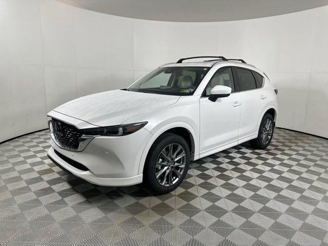 new 2025 Mazda CX-5 car, priced at $38,965