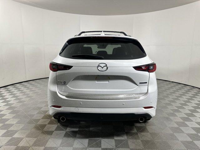 new 2025 Mazda CX-5 car, priced at $38,965