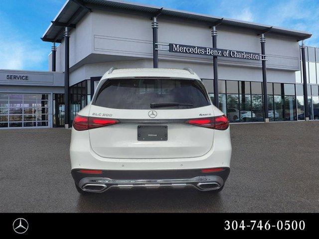 used 2025 Mercedes-Benz GLC 300 car, priced at $52,492