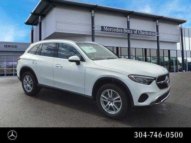 used 2025 Mercedes-Benz GLC 300 car, priced at $52,492