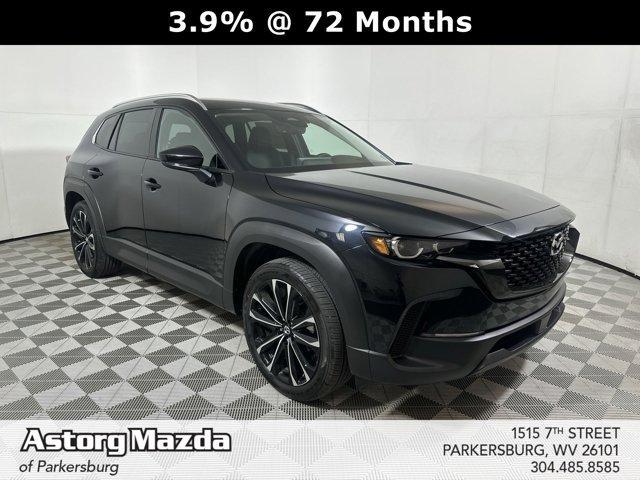 new 2025 Mazda CX-50 car, priced at $38,370