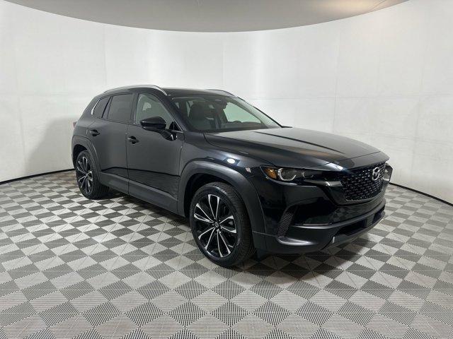 new 2025 Mazda CX-50 car, priced at $38,370