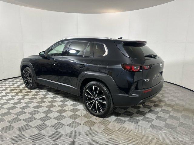 new 2025 Mazda CX-50 car, priced at $38,370