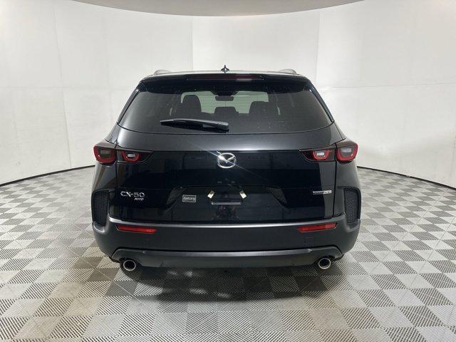 new 2025 Mazda CX-50 car, priced at $38,370