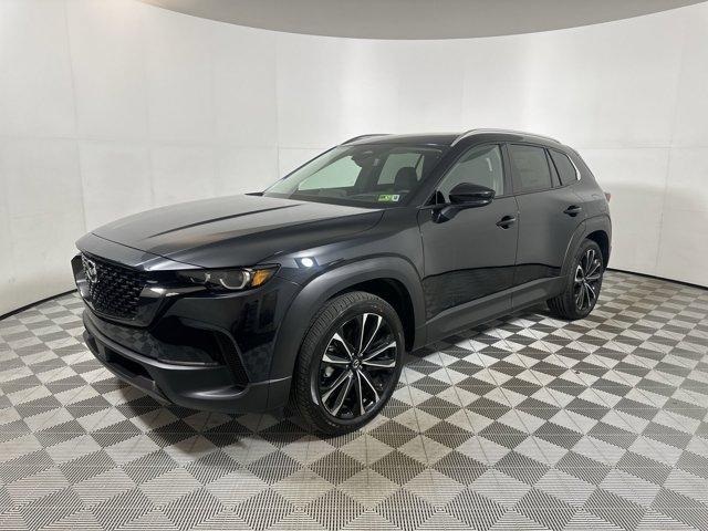 new 2025 Mazda CX-50 car, priced at $38,370