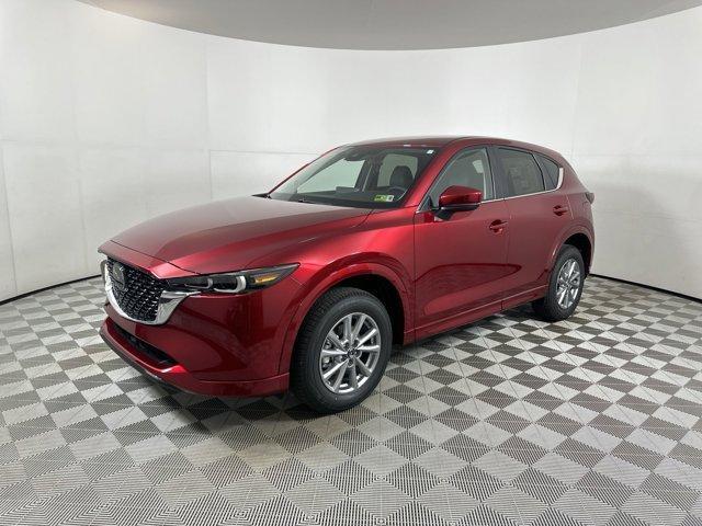 new 2025 Mazda CX-5 car, priced at $32,545