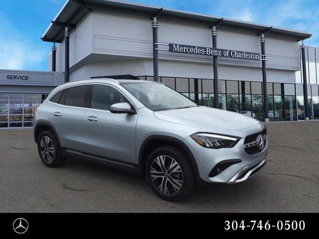 used 2025 Mercedes-Benz GLA 250 car, priced at $53,395