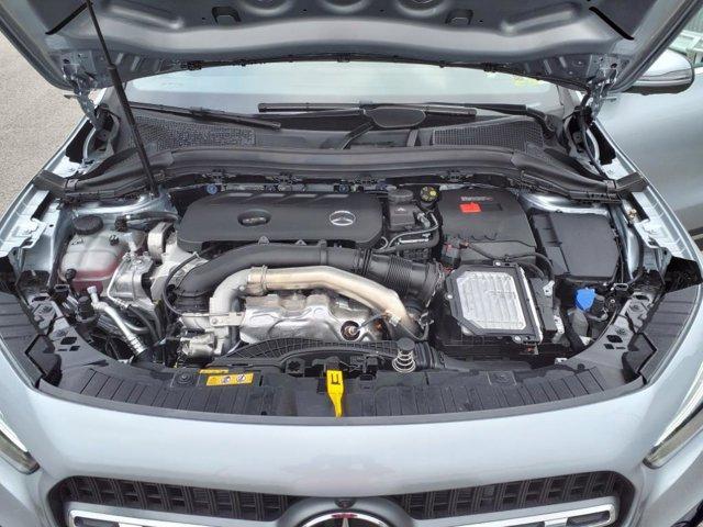 used 2025 Mercedes-Benz GLA 250 car, priced at $53,395