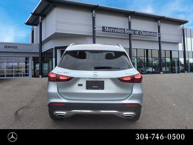 used 2025 Mercedes-Benz GLA 250 car, priced at $53,395