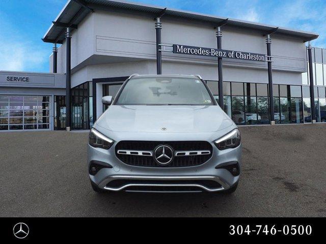 used 2025 Mercedes-Benz GLA 250 car, priced at $53,395