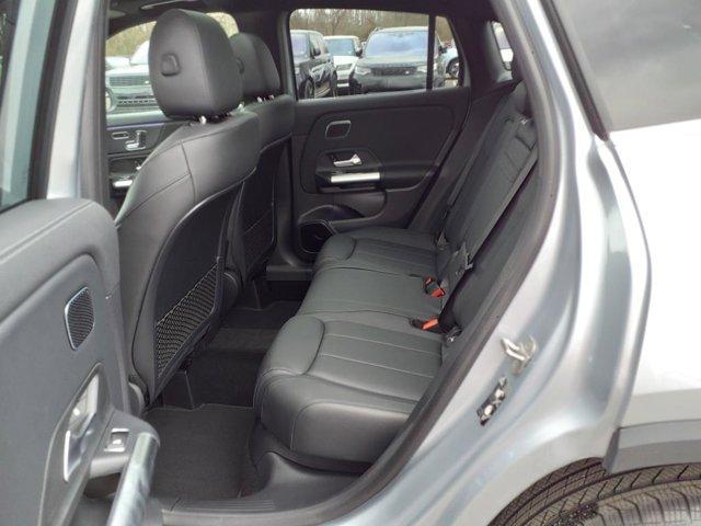 used 2025 Mercedes-Benz GLA 250 car, priced at $53,395