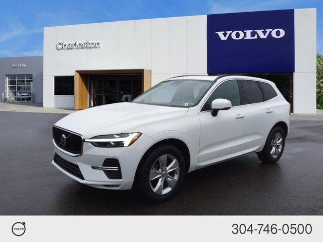 used 2022 Volvo XC60 car, priced at $30,991