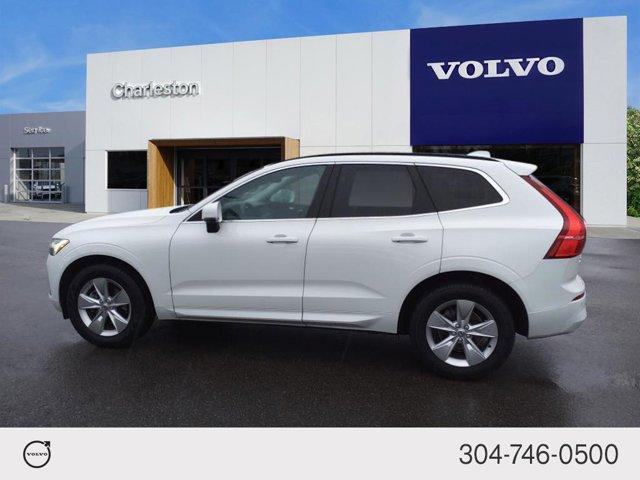 used 2022 Volvo XC60 car, priced at $30,991