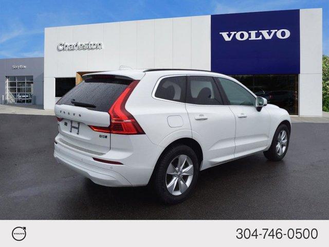 used 2022 Volvo XC60 car, priced at $30,991