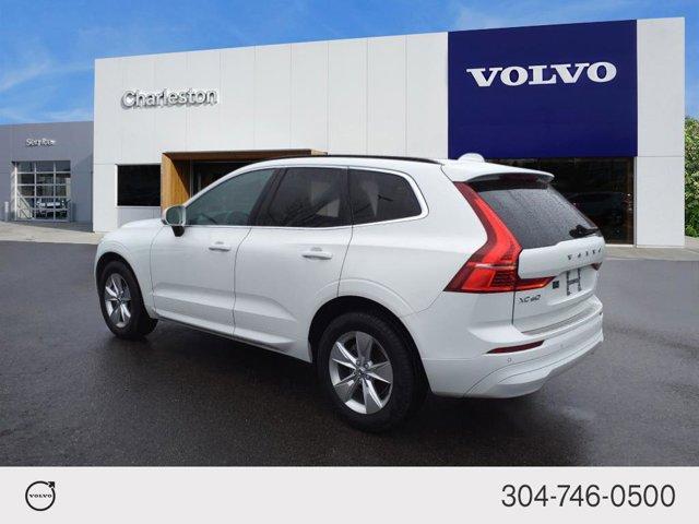 used 2022 Volvo XC60 car, priced at $30,991