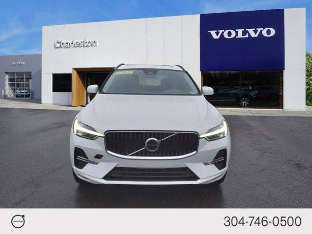 used 2022 Volvo XC60 car, priced at $30,991