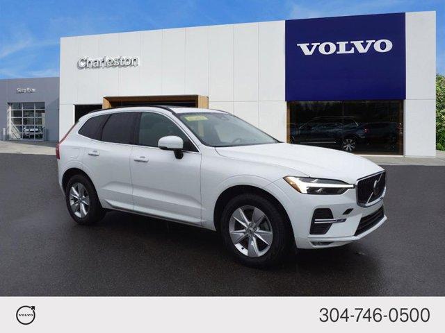 used 2022 Volvo XC60 car, priced at $31,992