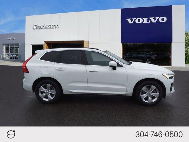 used 2022 Volvo XC60 car, priced at $30,991