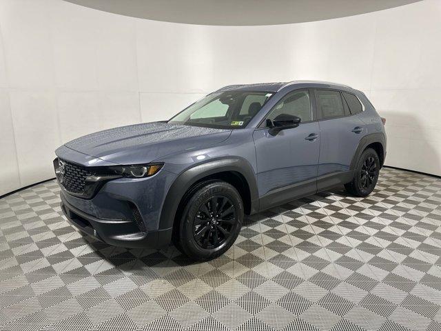 new 2025 Mazda CX-50 car, priced at $33,472