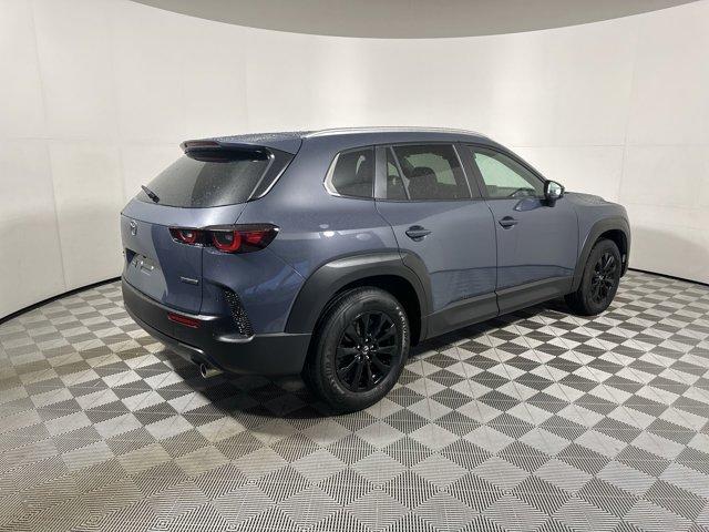 new 2025 Mazda CX-50 car, priced at $33,472