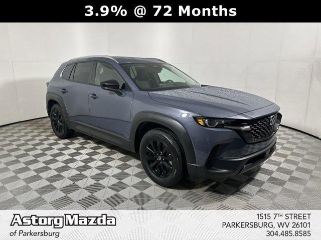 new 2025 Mazda CX-50 car, priced at $33,472