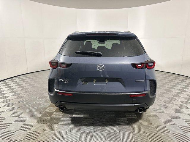 new 2025 Mazda CX-50 car, priced at $33,472