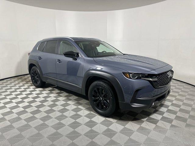 new 2025 Mazda CX-50 car, priced at $33,472