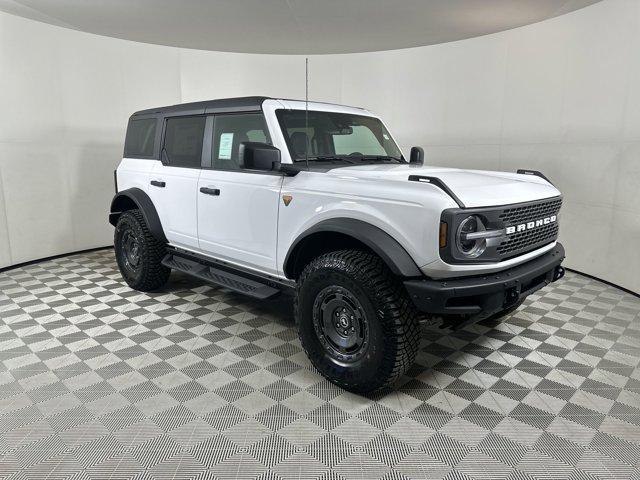 new 2024 Ford Bronco car