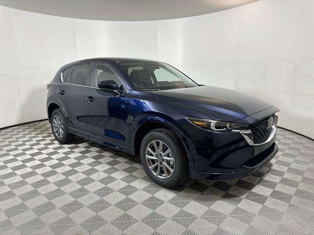 new 2025 Mazda CX-5 car, priced at $31,132