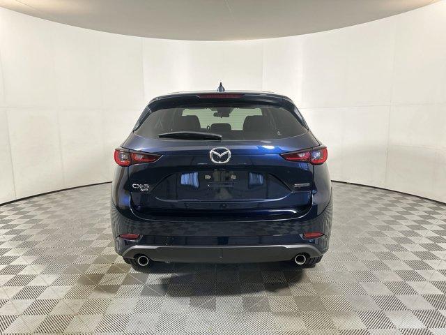 new 2025 Mazda CX-5 car, priced at $31,132