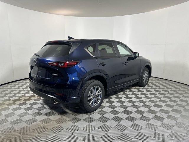 new 2025 Mazda CX-5 car, priced at $31,132