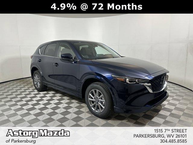 new 2025 Mazda CX-5 car, priced at $31,645