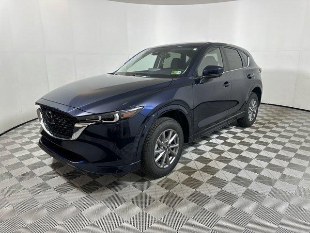 new 2025 Mazda CX-5 car, priced at $31,132