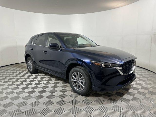 new 2025 Mazda CX-5 car, priced at $31,645