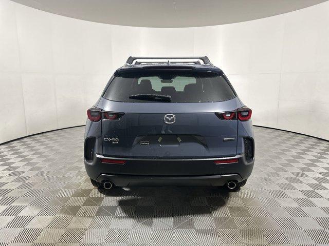 new 2025 Mazda CX-50 car, priced at $39,151